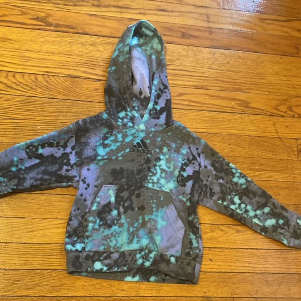 Adidas Toddler Hoodie